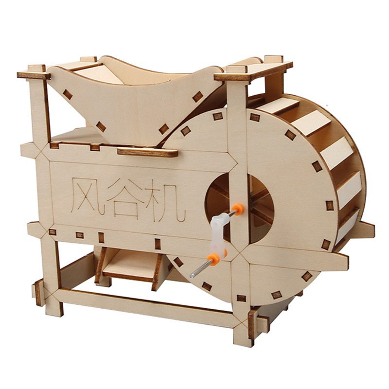 Los niños de Ciencia y Tecnología pequeña producción material didáctico kindergarten hecho a mano DIY experimento científico estudiante regalo juguetes al por mayor