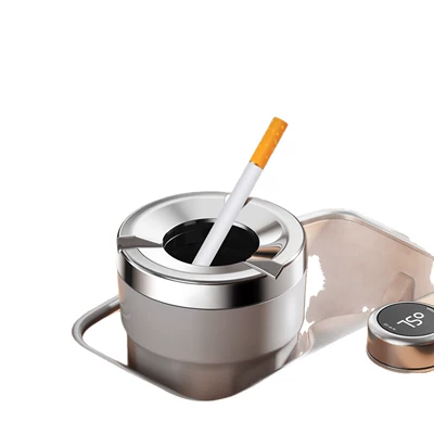 Car ashtray – car