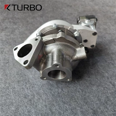 2.0T 4D20 Turbocharger – Supercharger