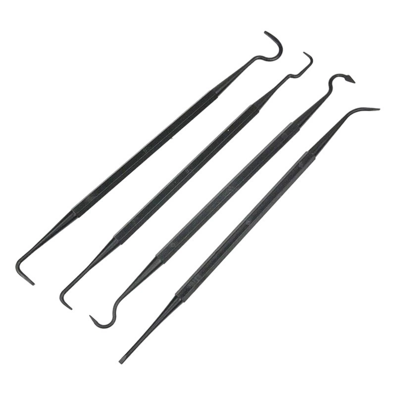 (3 щетки + 4 крючка) пистолет-распылитель кисть для чистки труб пистолет кисть для чистки костюм