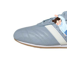 莆田跆拳道鞋TaekwondoD训练鞋男女瑜伽舞蹈室内户外功夫板鞋