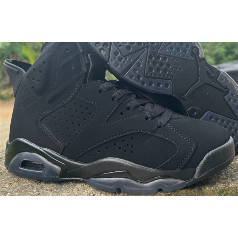 Comercio exterior Putian AJ6 TS verde oliva azul conejo de Carolina del Norte Baco ceniza París aj6 zapatillas deportivas de baloncesto para hombres y mujeres image 25