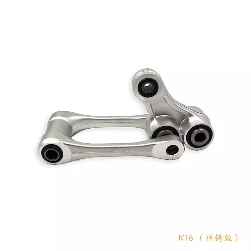 克維思オートバイKEWS k 16/k 23後制震コンロッド三角ロッカーアームアセンブリ|undefined