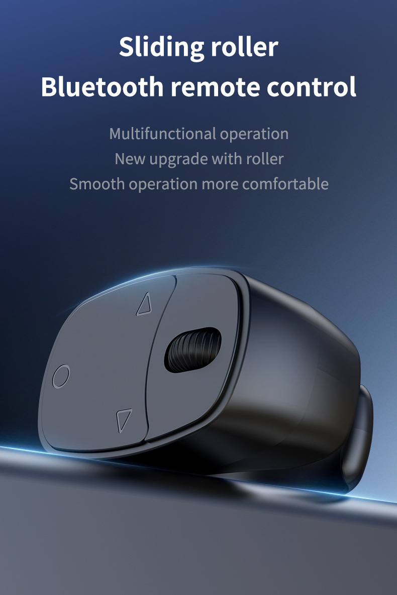 Telecomando bluetooth per smartphone video e foto_voghion.com