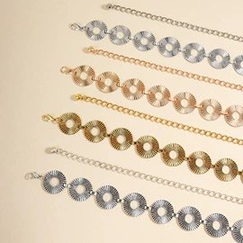 腰链;腰带;腰封