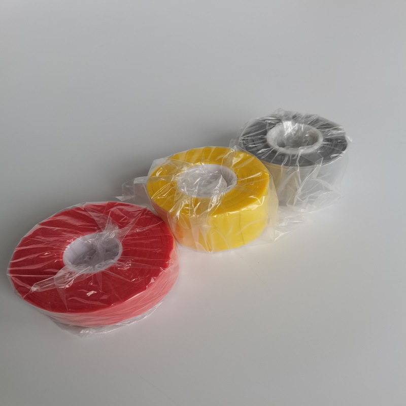 隔水防污硅橡胶带 高压绝缘自粘带宽2.5cm