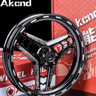 Motorcycle wheel hub: 12inch Modified for Niu U+Bn1S