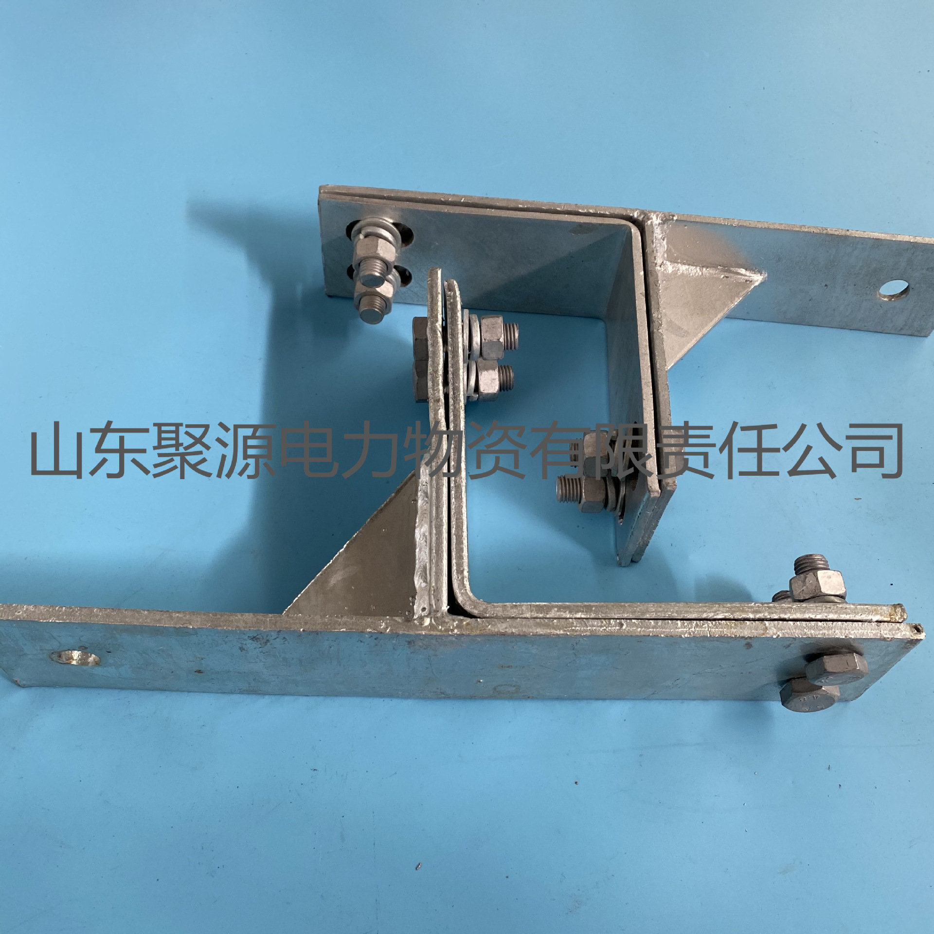 塔用直线紧固夹具 角钢夹具 光缆金具 塔用紧固金具 生产厂家