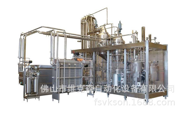 食品饮料行业ESL浸入式杀菌系统 －ESL