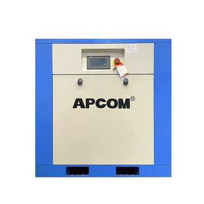 Hava kompressorları Permanent Magnet Variable Frequency 7.5Kw