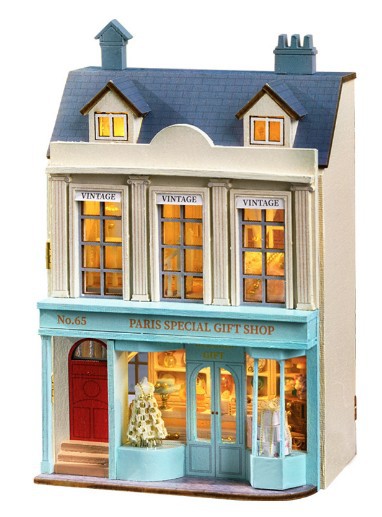 Tienda de regalos de la mente D-065 (versión china)