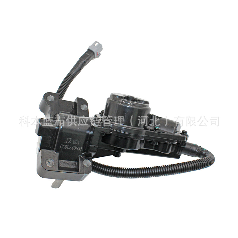 2310100-K01 Front Axle Electronic Control Fork Four-Wheel Drive Separation Motor Suitable for Haval H3H5H6 Accessories