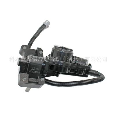 2310100-K01 Front Axle Electronic Other drive systems