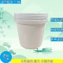 密封化工白色农肥塑料桶