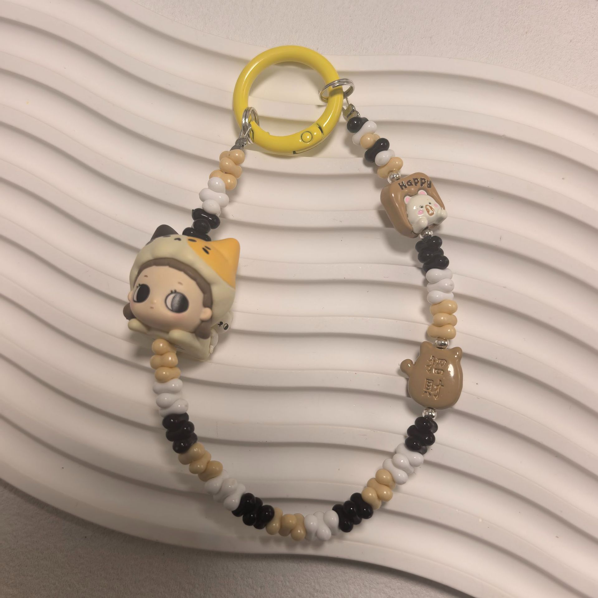 게으른 얼룩무늬 고양이