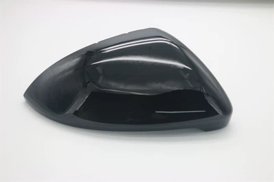 FAW-Volkswagen Golf 7 exterior: Large field of view rear view auxiliary mirror - volkswagen-golf-72014-2020-model-left-side-drivers-side-shell-piano-black