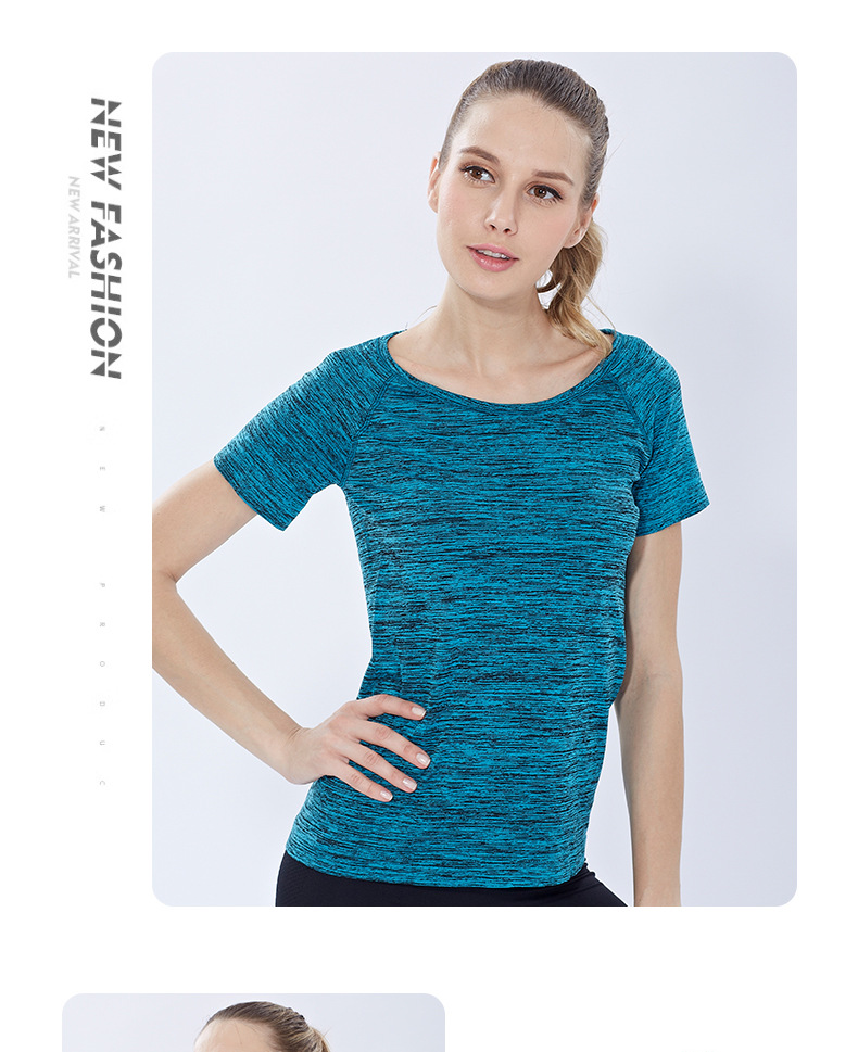 Gradient Sports T-Shirt 8