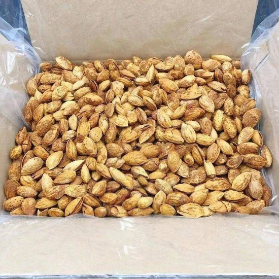 [신선한 날짜] 큰 아몬드 순중량: 2503g-599g