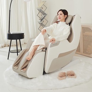 Ruiboer Massage Chair Full Body Small Household 3D Smart Space Capsule Functional Chair Massage Machine Electric Sofa E3