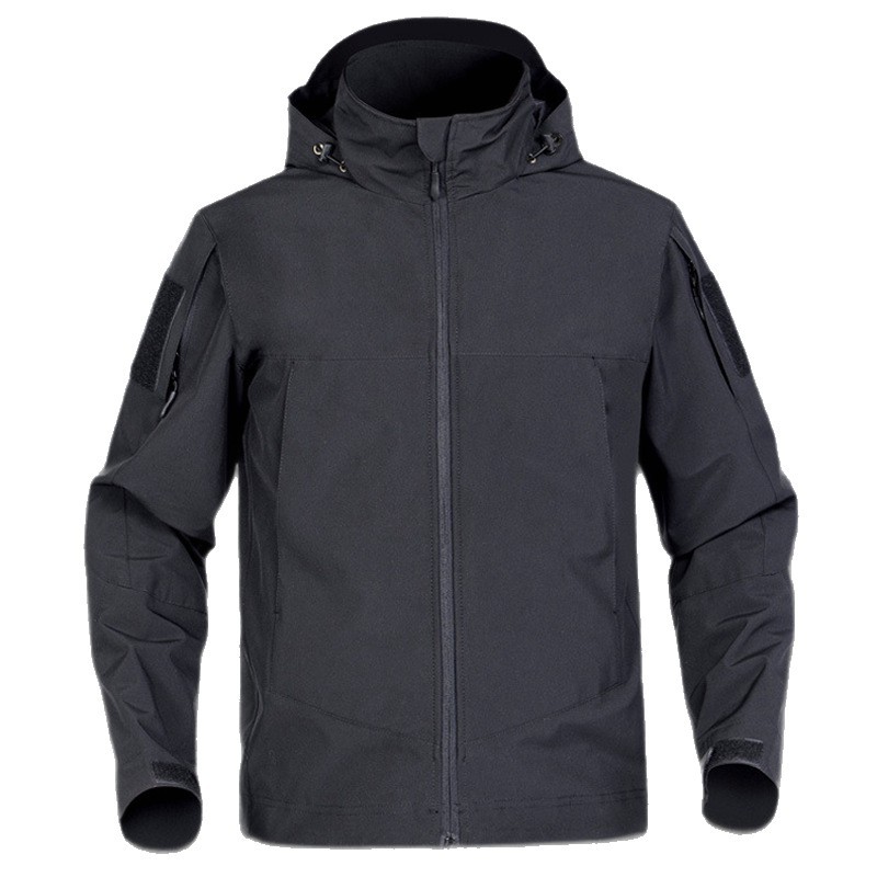 Primavera y otoño al aire libre tácticas chaquetas tácticas chaquetas deportivas de montaña para hombres y mujeres trajes de viaje transfronterizos