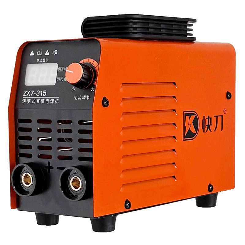 直流电焊机逆变焊机315220工业家用便携式小型迷你纯铜机芯亚马逊