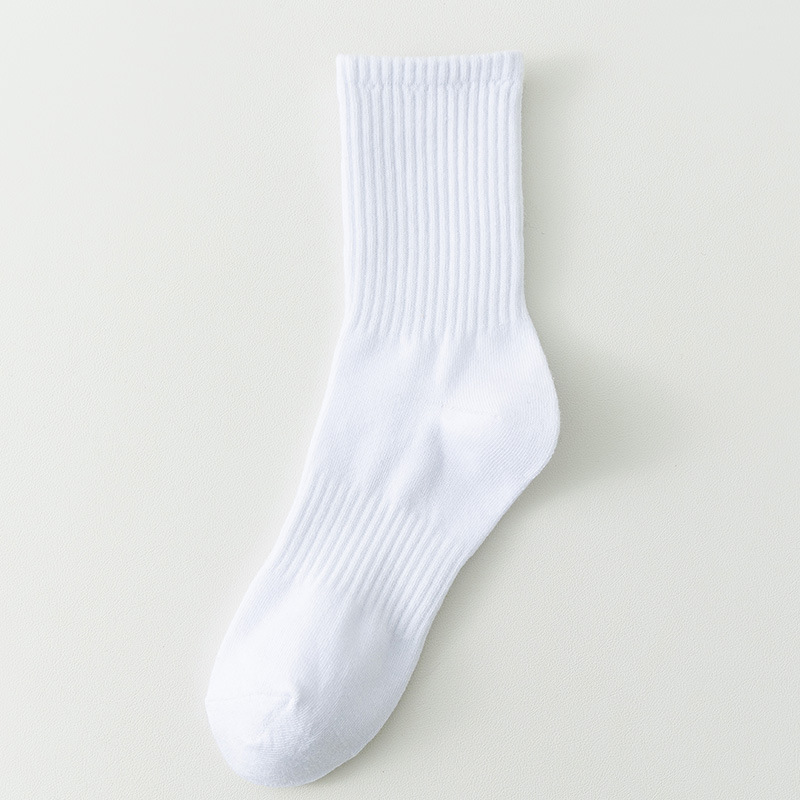 Tube long blanc / Taille libre