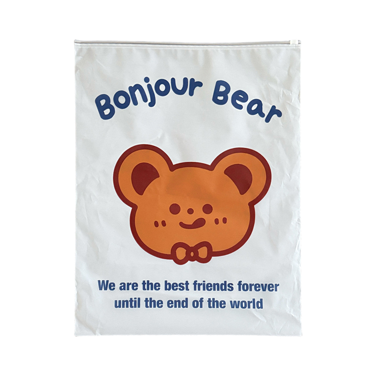 Bolsa de almacenamiento de viaje ropa sellada bolsa de ropa transparente bolsa organizadora pendiente clasificación de equipaje artículos pequeños portátil