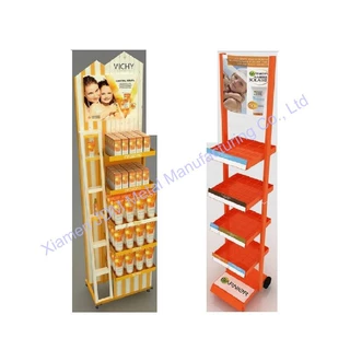 超商货架商超促销货架调味品药店文具店展架系列展示小架子