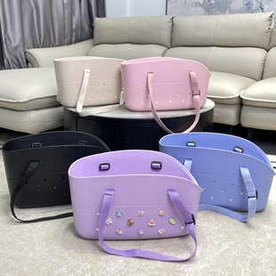 Cross-Border New Product 2024 Pet Bag Beach Fashion Bag Waterproof Cat Bag Shoulder Cat Bag