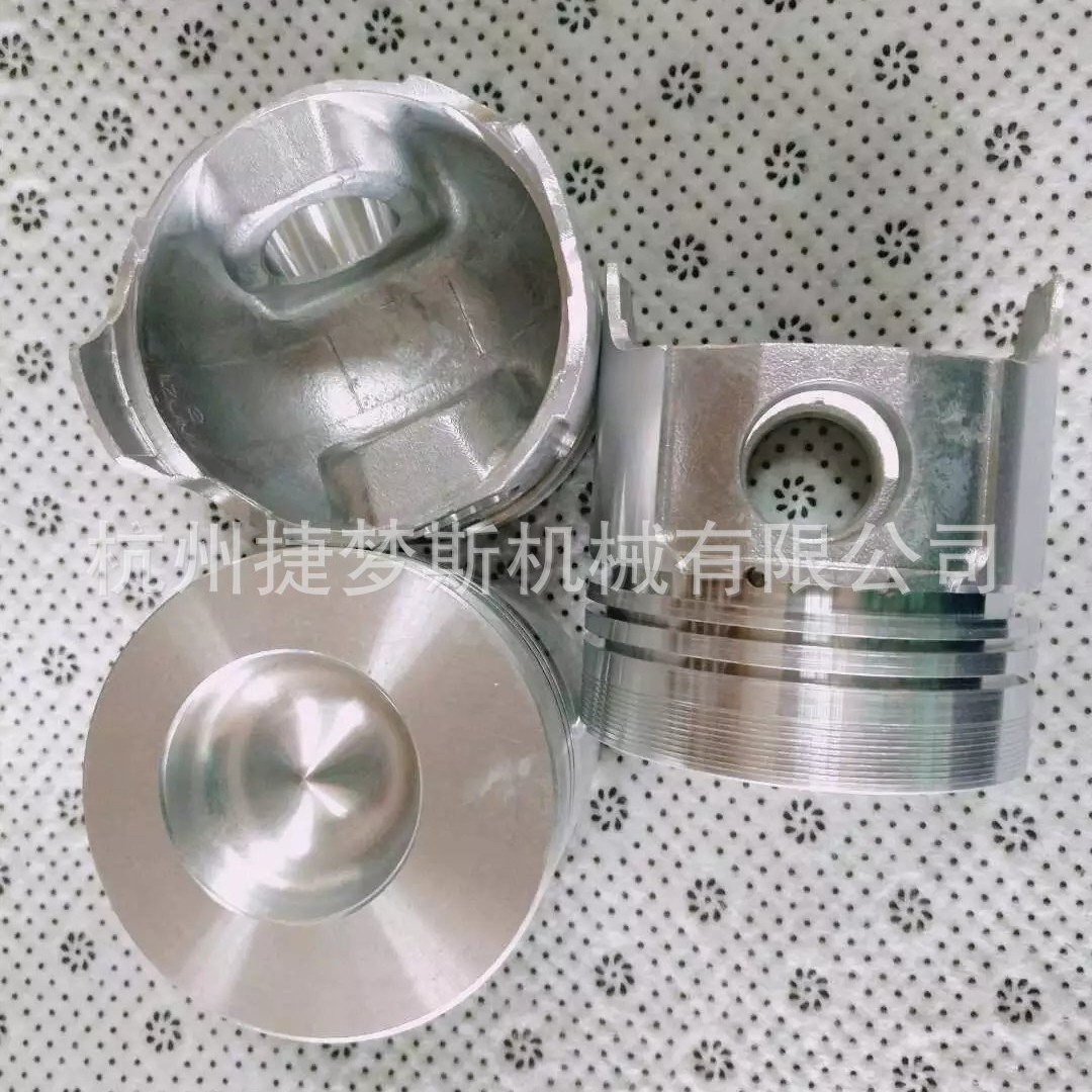 yarmer pistion 洋马3TN82发动机大修件活塞活塞环大修包