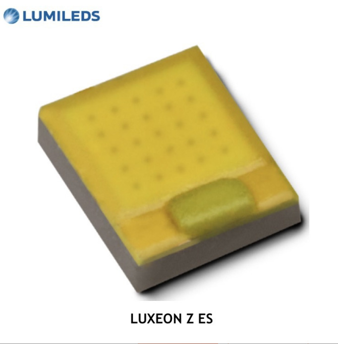 LUXEON ZES 流明灯珠 Lumileds LED  LXZ2-2790-3 90显指 LED光源