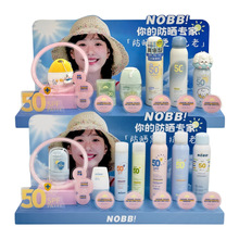 NOBB��ɹϵ�и߱����׸����ɹ����SPF50+��ˬ��ɹˮ������������