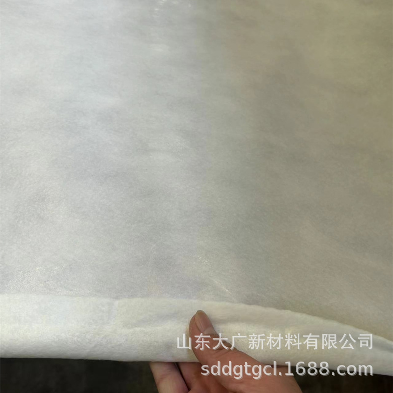 Inventario al por mayor HDPE impermeable geotextile depósito de agua membrana impermeable lago artificial dos tela una película compuesta geomembrana