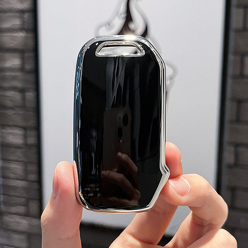 Aplicable a KIA K3 caso clave K5 coche K2 orgulloso correr kx3 Yi corriendo K4 hembra kx5 inteligente ejecución ACE hebilla KAIKU coche Shell