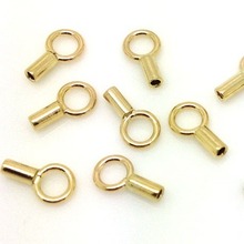 14k����ɫ���ӿ� DIY�Ʒ��� Ƥ�K�۹��������β�ۚW��