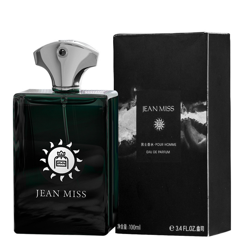 La pequeña ciudad de yixiang se vende bien, los perfumes masculinos de la tierra azul permanecen duraderos, los perfumes masculinos y femeninos del comercio exterior explotan al por mayor.