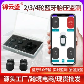 胎压监测系统;其他汽车安全;其他汽车内饰