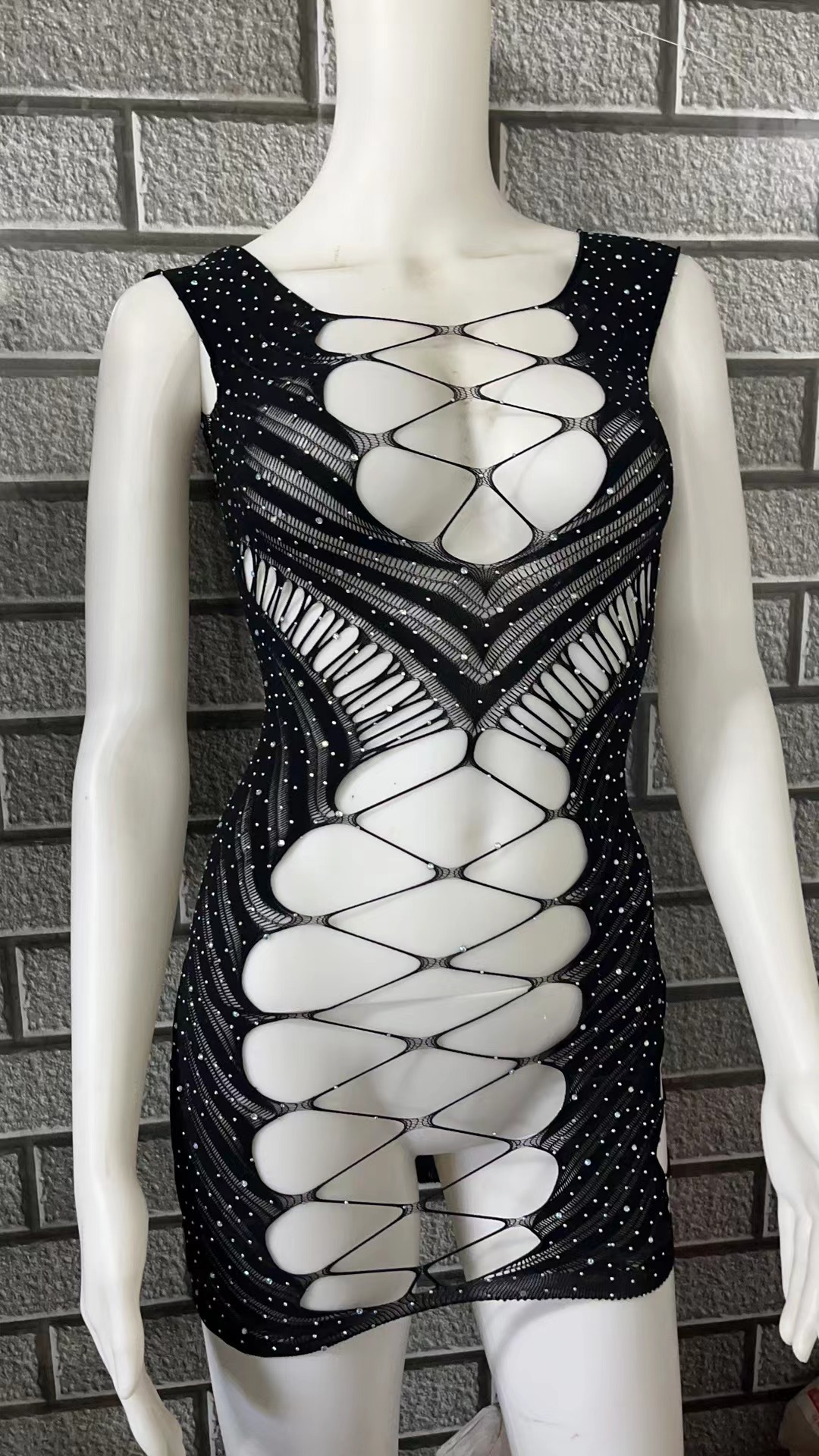 TZ97 Bodysuit Image 1