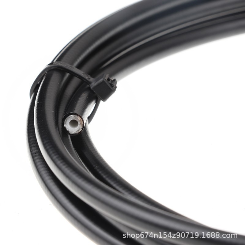 Tubo de freno hidráulico de vehículo de carretera de montaña BH90/59XT DEORE XTR tubo de aceite modificado alargado