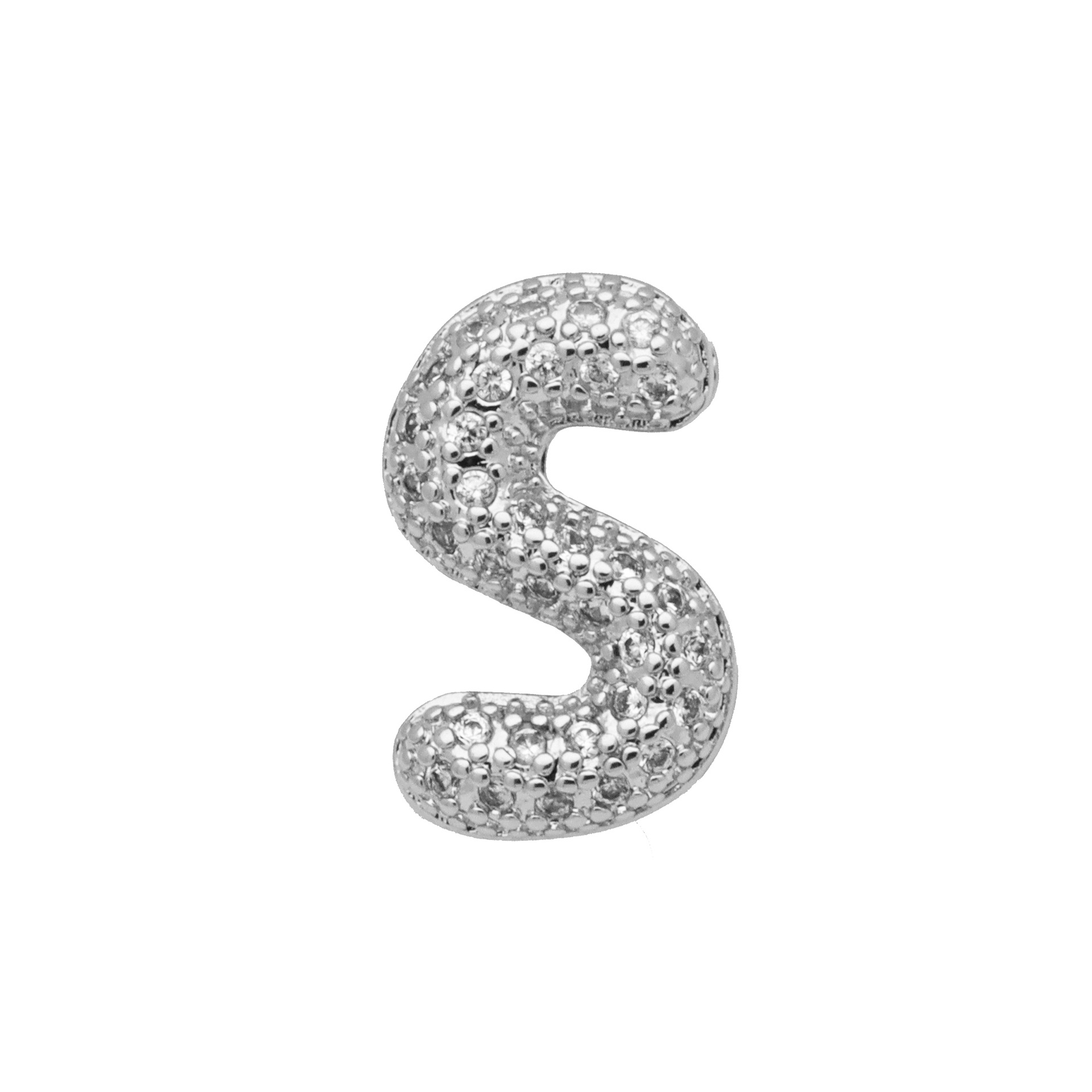 4g Weight Pendant, Chain Jewelry Making Type 11 * 14mm Jewelry Making Size DIY Jewelry Accessories Classification 1 Piece Quantity Copper Material Letter Pattern IG Style Style Gold, Silver Color 1 Piece 11 * 14mm Copper Letter DIY Jewelry Accessories Pendant Chain 23