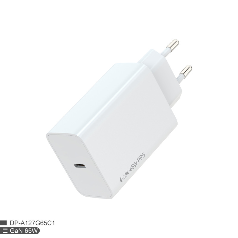European regulations for Samsung notebook computer mobile phone DPL65w Type-C PD gallium nitride fast charger European regulations for Samsung notebook computer mobile phone DPL65w Type-C PD gallium nitride fast charger