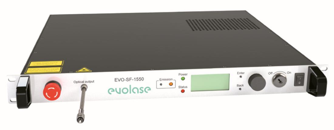 EVOLASE单频窄带宽铒激光器EVO-SF