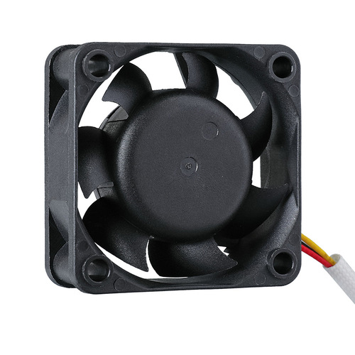4015 micro fan 4cm silent fan air purifier stage light car light lens 5V9V12V fan