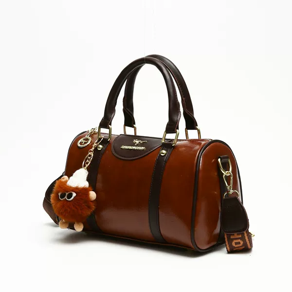 Dark brown