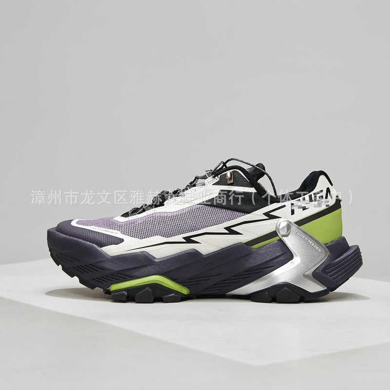 Putian pure original hiking shoes, Kailu DU BOA, durable and lightweight for off-road hiking, mesh sports shoes, for export