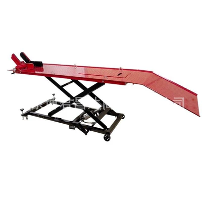 Avtomobil fırlanan platformaları with Movable Guide