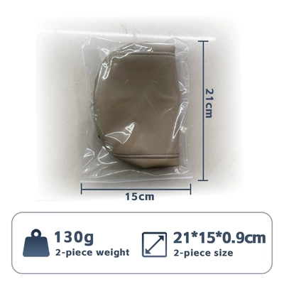 small armrest protective cover, Sürətlər qutusu və əl tormozu başlıqları
