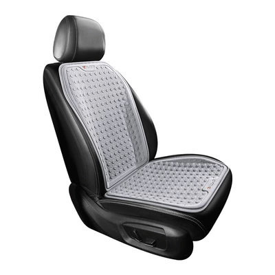 Amazon Summer Car Cooling Pad: Cool pad - wyl-005-gel-front-single-seat-elegant-gray
