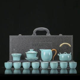 茶具套装;旅行茶具;马克杯