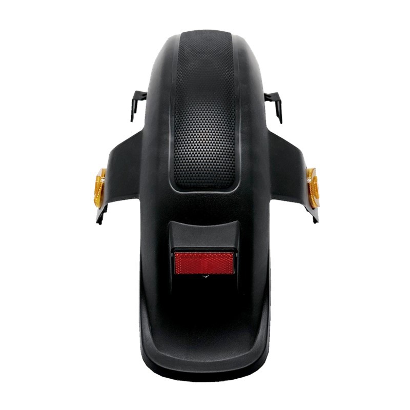 Electric Vehicle Rear Fender New National Standard Battery Vehicle Universal Rear Wheel Fender F6 Xiaoliying Water Blocking Accessories